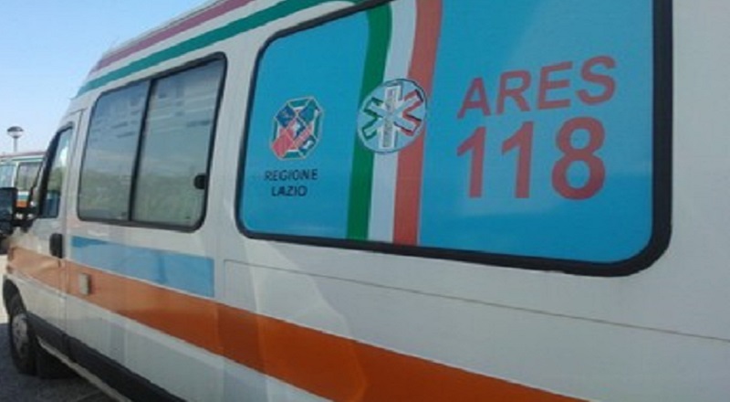 Auto Contro Moto. Muore Centauro