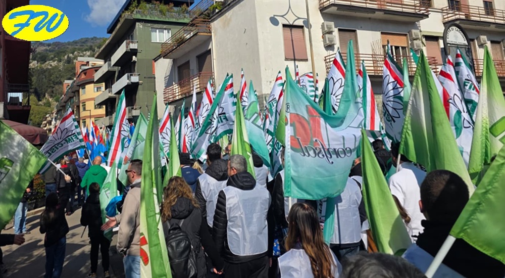 Il Popolo dell'Automotive Invade le Strade