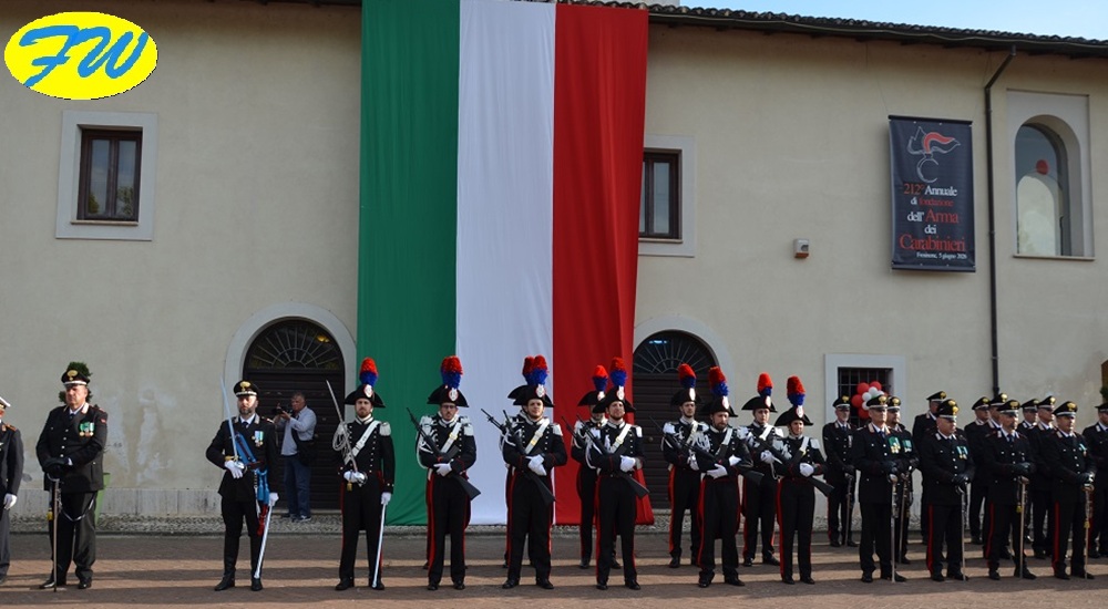 Il Compleanno dell'Arma