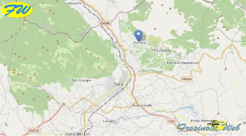 La Terra Trema in Ciociaria