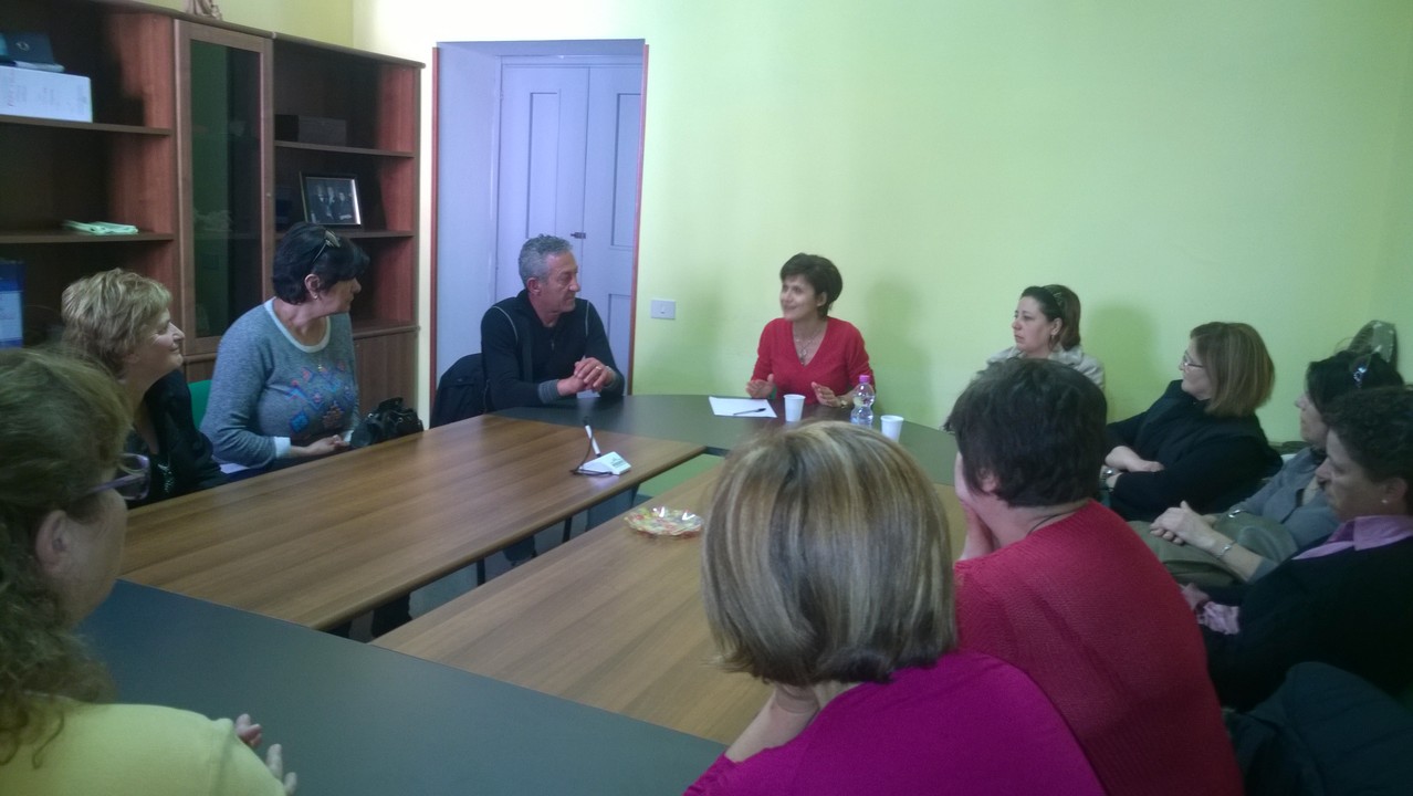 Lettera di riduzione orario di lavoro