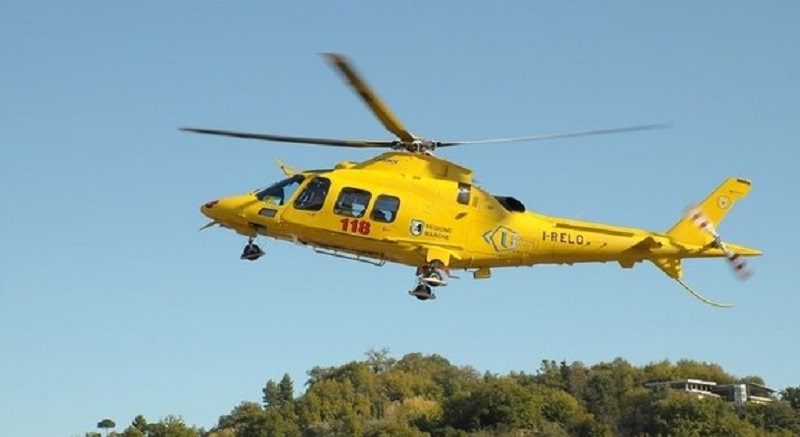 Incidente sul Lavoro. Feriti 4 Operai