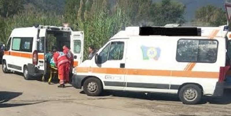 Tragico Frontale col Bus Cotral
