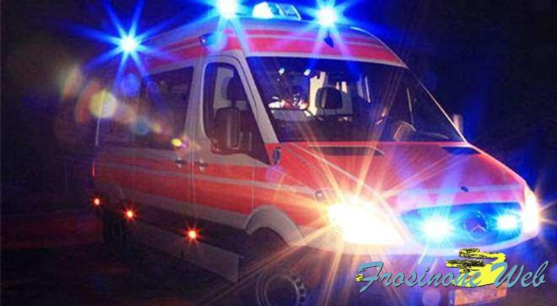 Lancia Sassi contro L'Ambulanza
