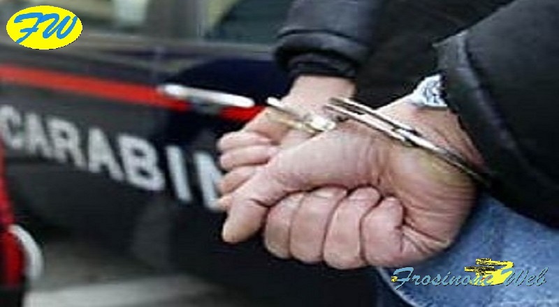 Ucciso e Bruciato. Un Arresto in Ciociaria