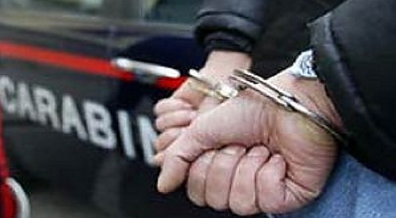 20Enni Arrestati per Rapina