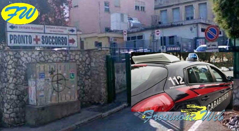 Picchia La Guardia Giurata del Pronto Soccorso