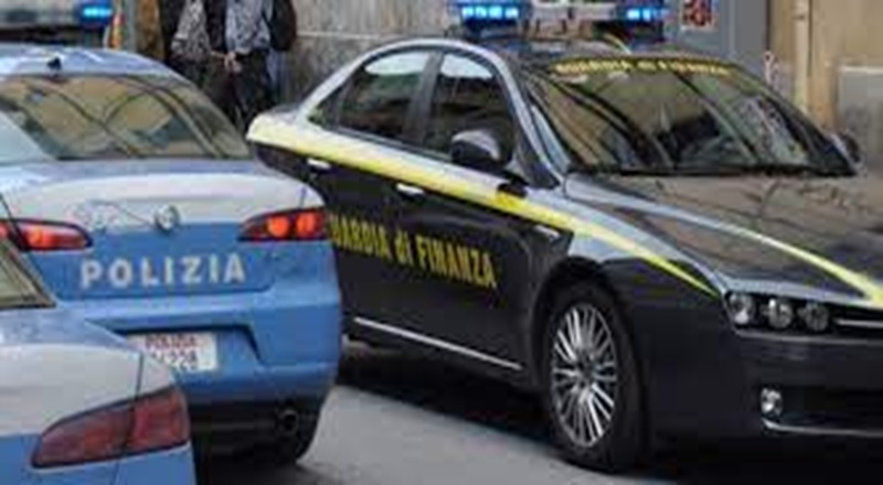 Beni Sequestrati all'Imprenditrice