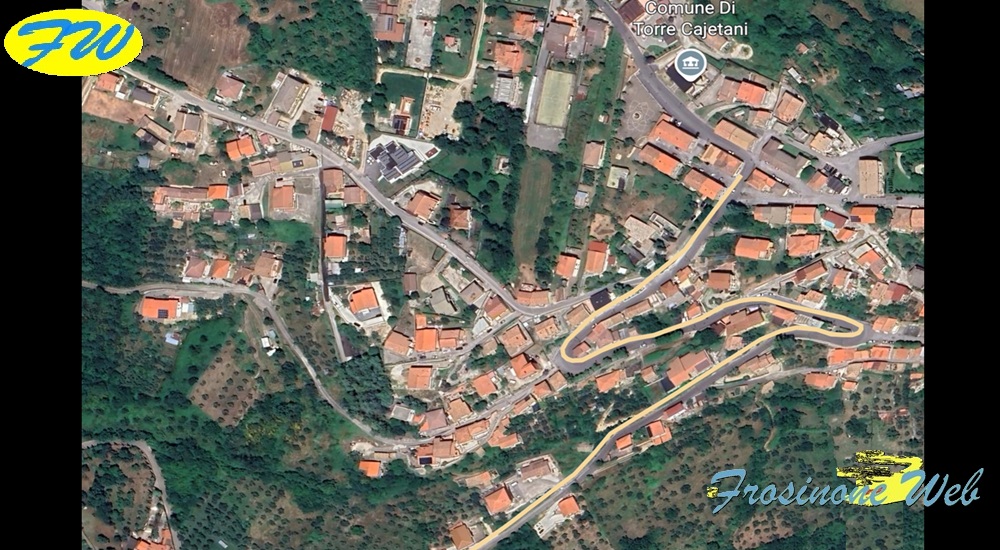 Torre. La Strada Sarà Sistemata