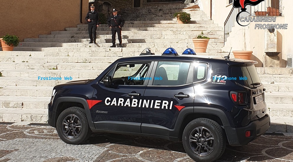 In Gravi Condizioni Economiche. Commerciante Tenta il Suicidio. Salvato dai Carabinieri