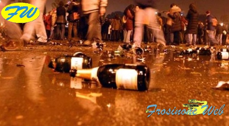Malamovida. Sanzionato l’Uso di Droga e Alcool