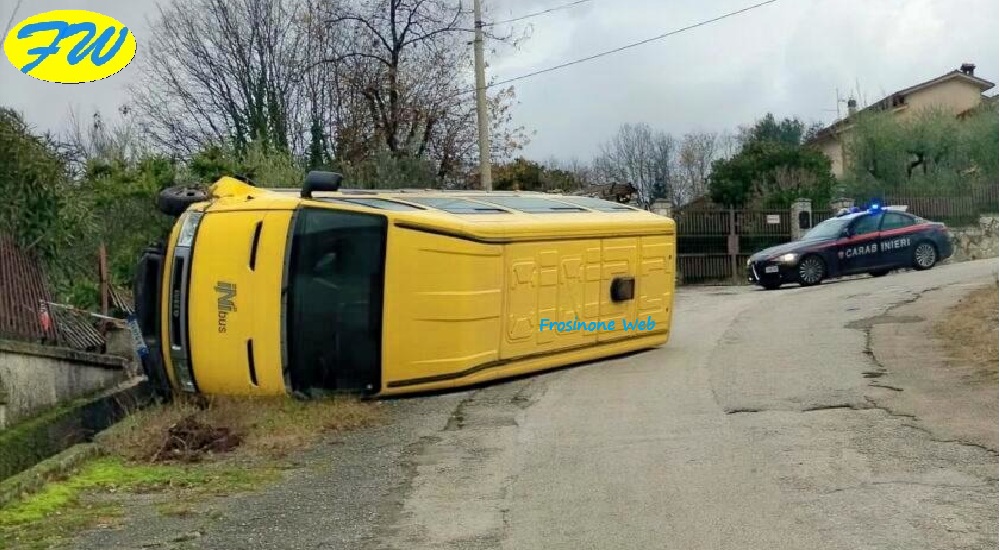 Scuolabus si Ribalta