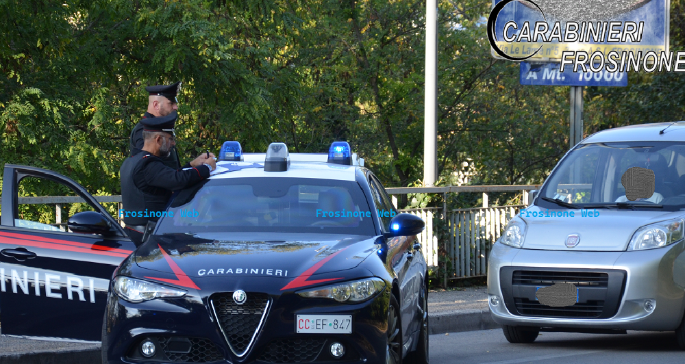 Spacciano e Prendono il RdC