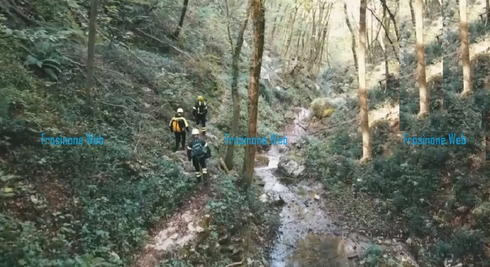 Rintracciati i Due Escursionisti Dispersi