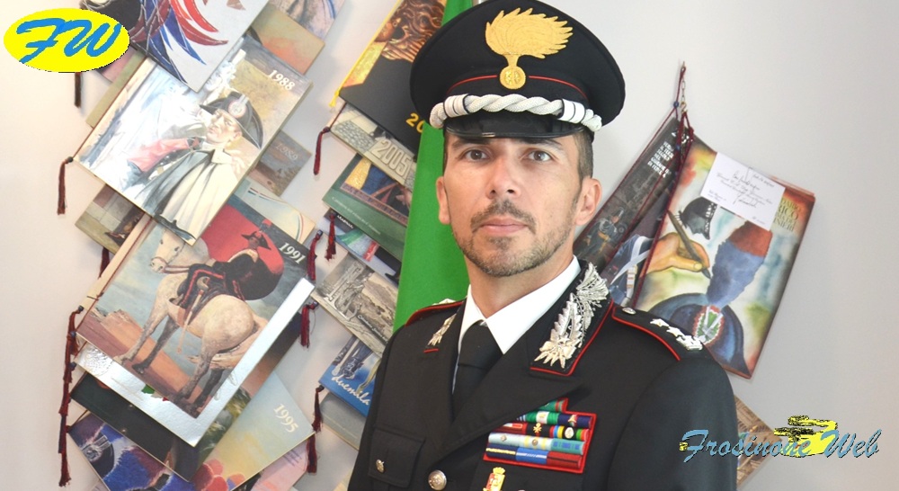 Tragico Scontro. Muore L'ex Comandante Cc di Frosinone