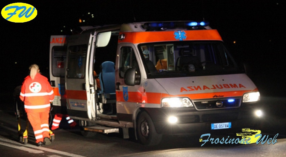 Incidente. Ferita Bimba di Tre Anni