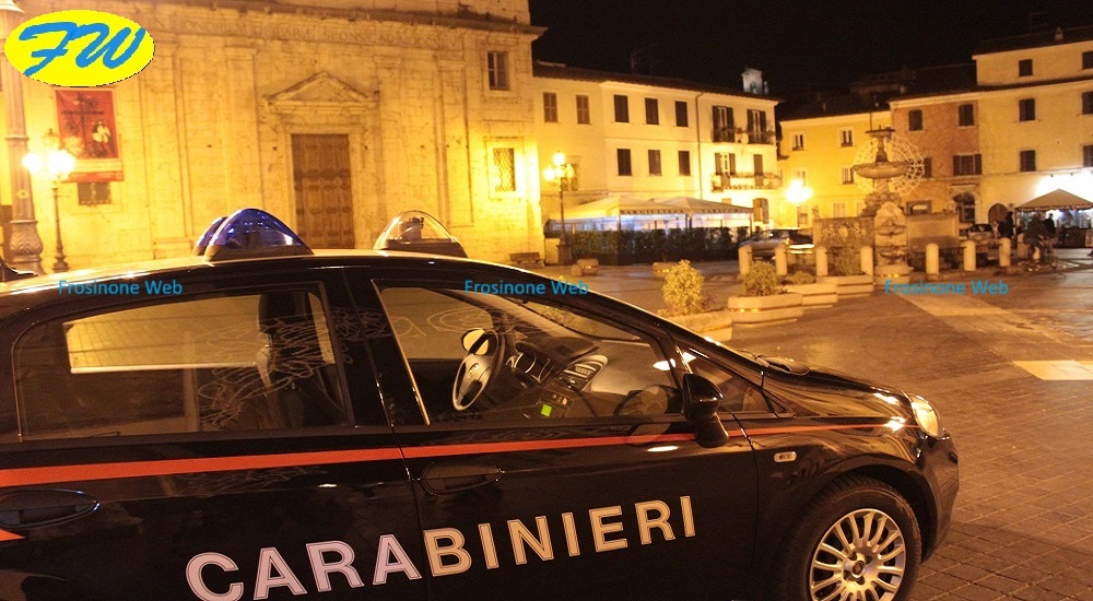 Notte di Furti e Inseguimenti