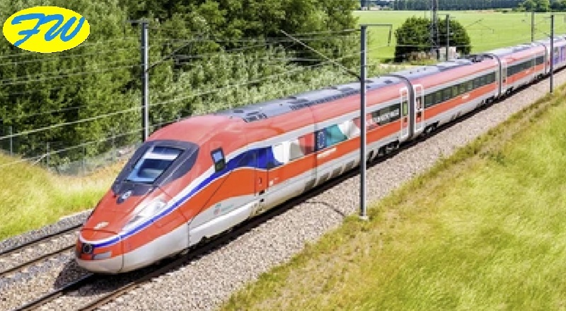 Ladri Sulla Linea dell'Alta Velocità