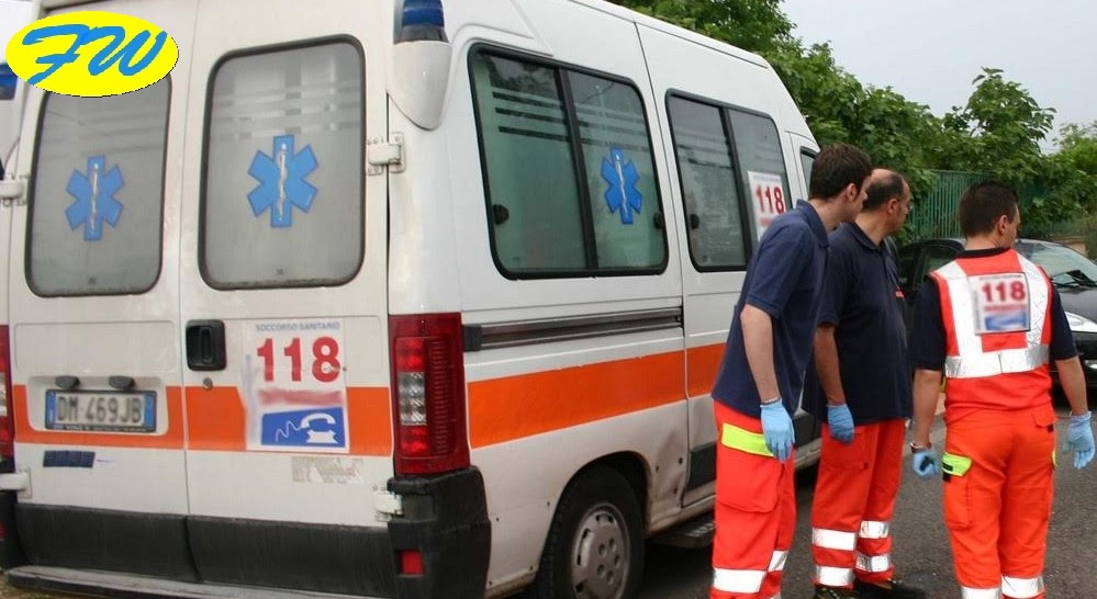 Schianto Mortale in Moto