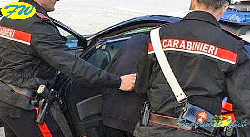 Estorsione ai Genitori. Arrestato