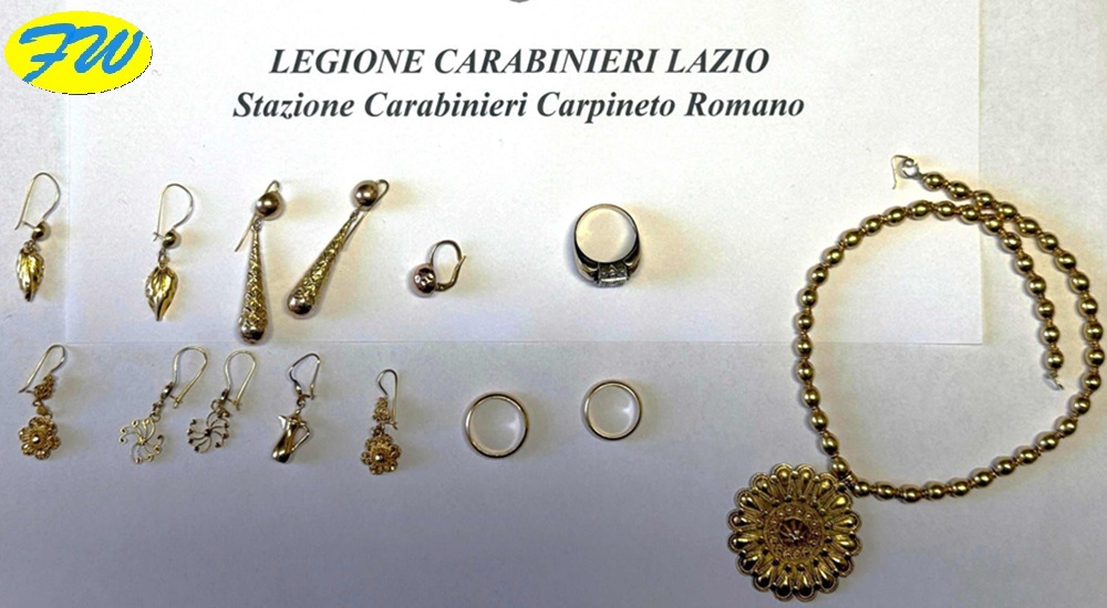 Anziana Sventa la Truffa del Falso Carabiniere