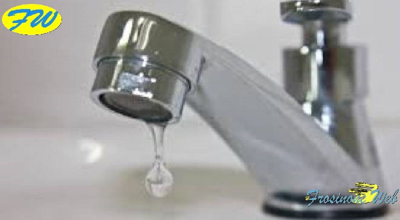 Manca L'Acqua. Scuole Chiuse