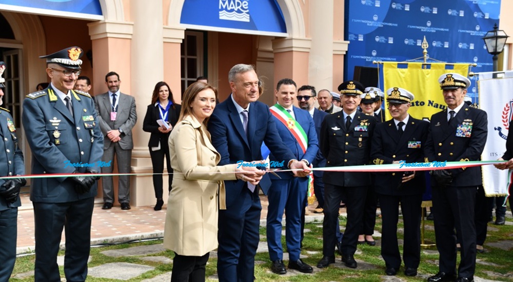  Terzo Summit Nazionale sull’Economia del Mare