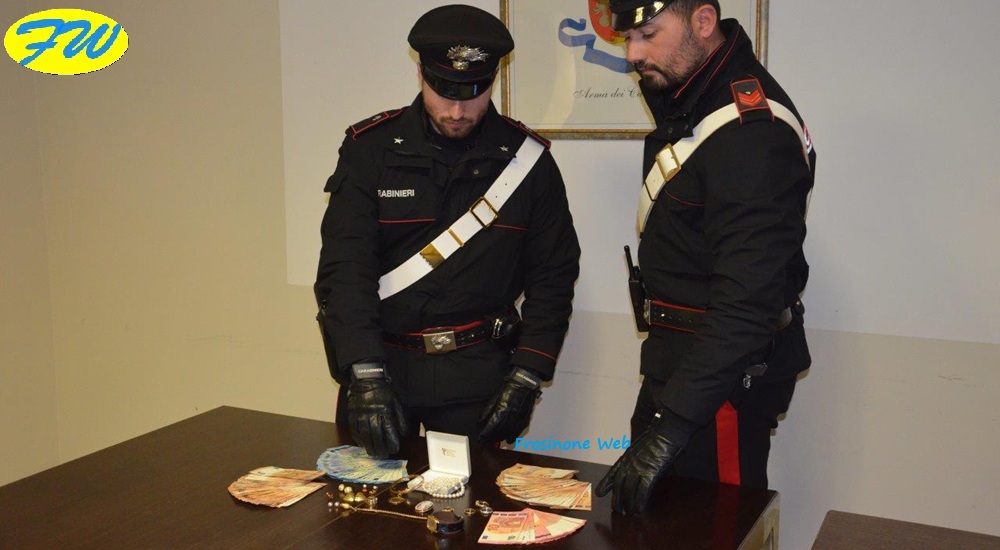Truffatori Bloccati Prima del Casello
