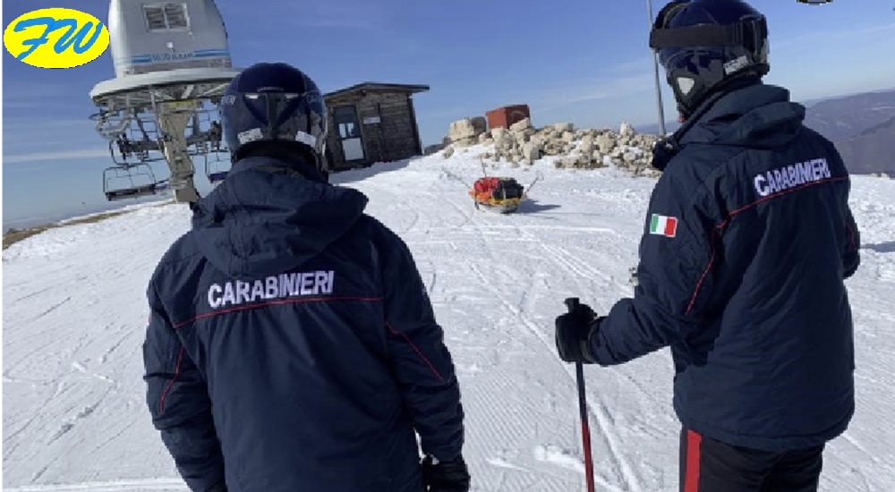 Controlli dei Cc a Campocatino