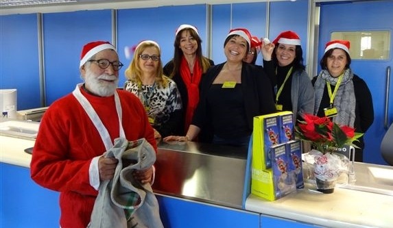 I Postini di Babbo Natale - frosinone italia, frosinone, notizie