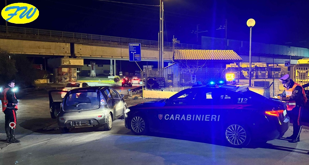 Brillante Operazione dei Cc