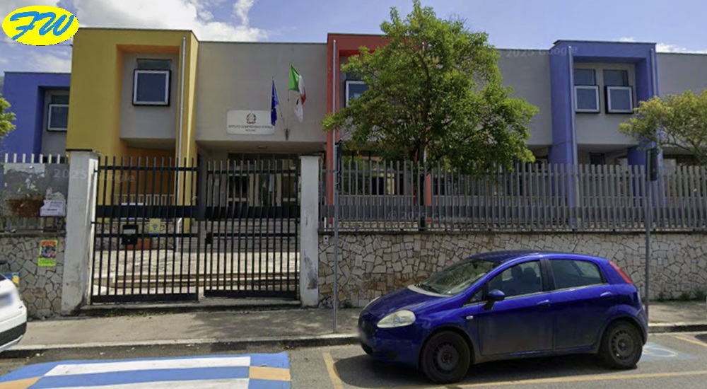 Furto di Pc a Scuola