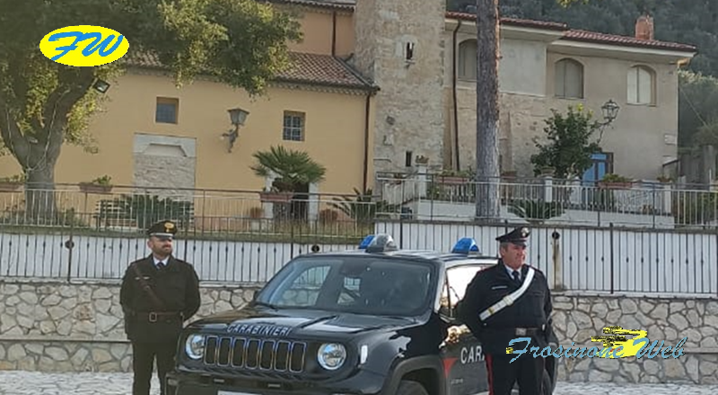 Daspo per il 23enne Molesto