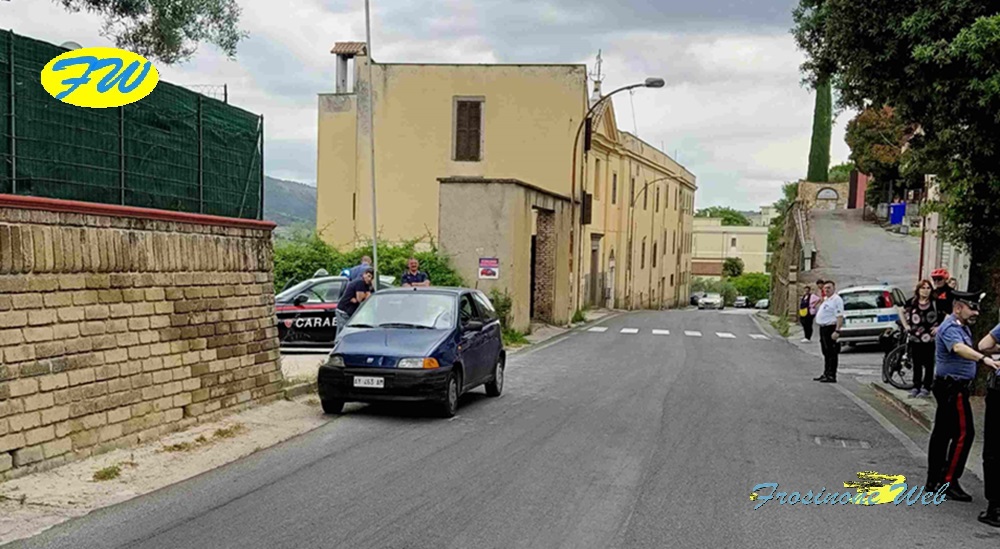 Investe il Rivale in Amore. Arresto Convalidato