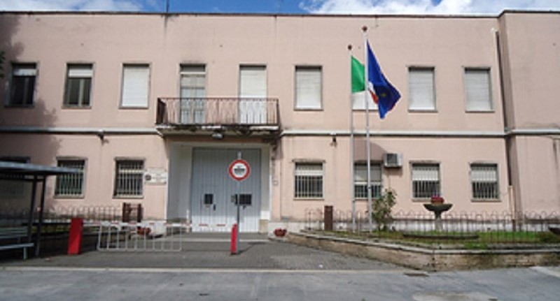 Condannato. In Carcere