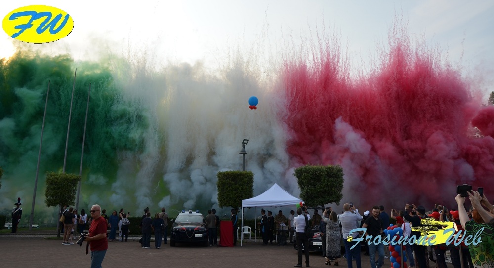 I Carabinieri Festeggiano 211 Anni