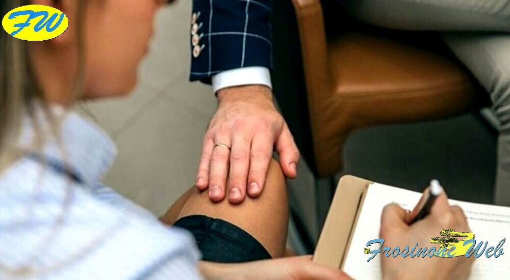 Molestie Sessuali alle Studentesse