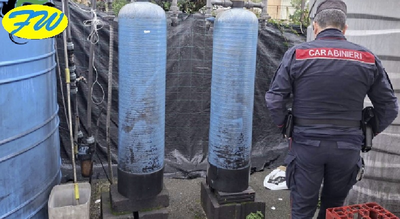 Autolavaggi. Uno su Due sono Irregolari