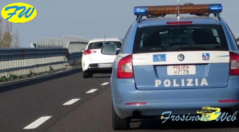 Panico In Autostrada