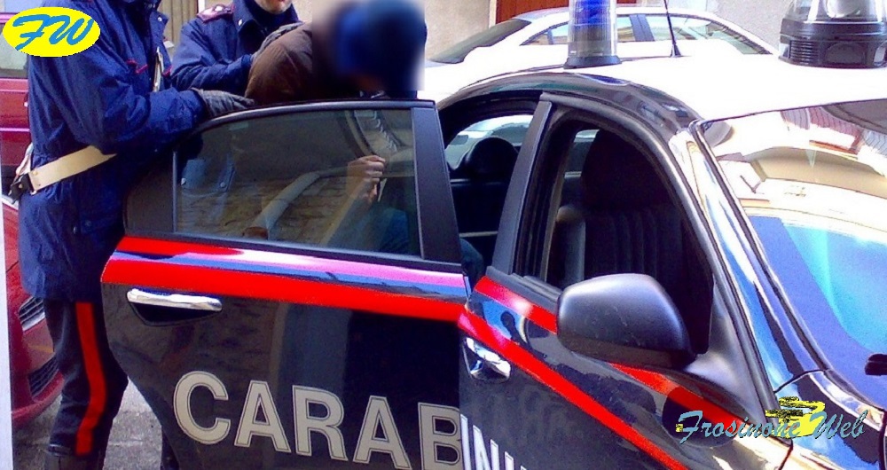 Stalking sulla Sorella. Arrestato