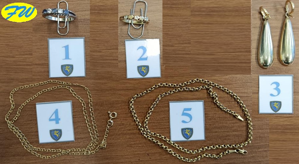 Truffe agli Anziani. Fermato un 42enne