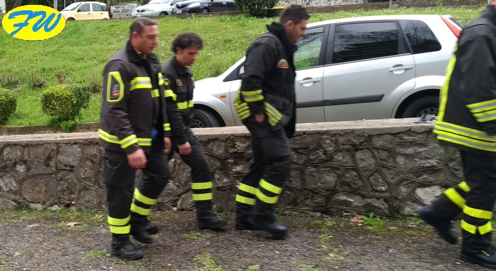 Esplode Bombola del Gas. Un Morto