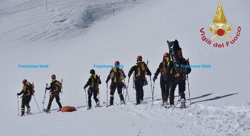 Esercitazioni di Soccorso per i Vvf