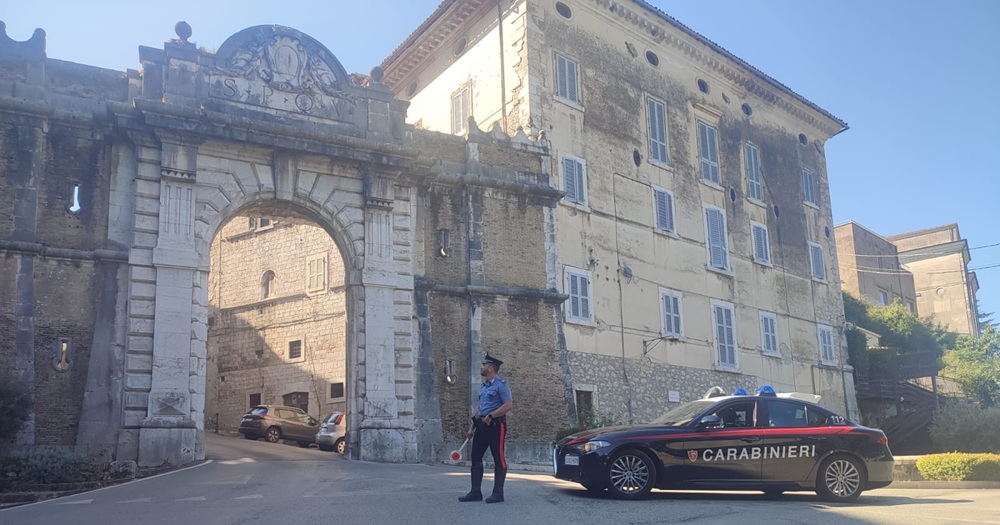 Sette Denunciati. Patenti Ritirate