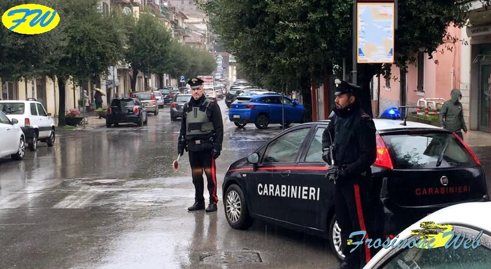 Giro Di Vite Dei Carabinieri. Sei Persone Denunciate, Tre “Daspo Urbano” E Sanzioni Per Oltre 20.000 Euro