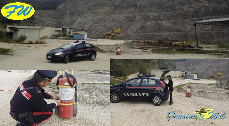 Disastro Ambientale. Tre Persone Denunciate