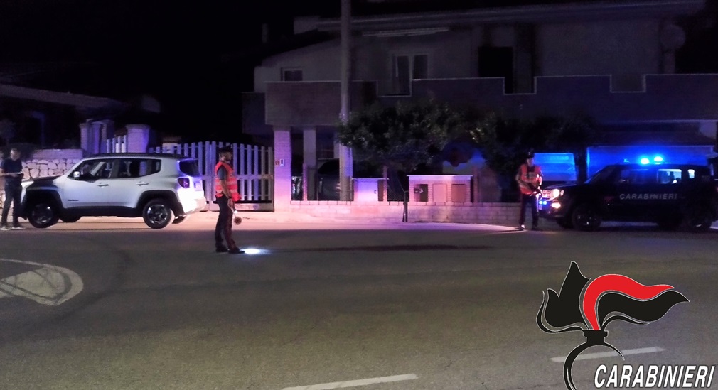 Droga e Alcol. 10 Persone nei Guai