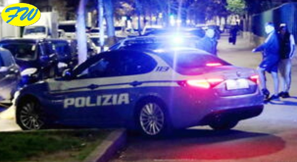 Furti in Casa di Notte