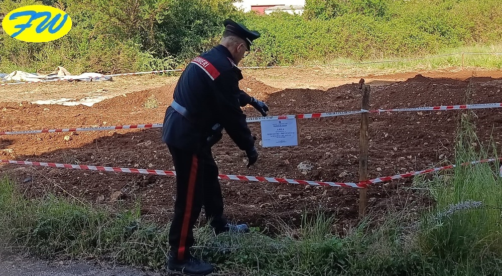 Interrano Rifiuti. Tre Persone Denunciate