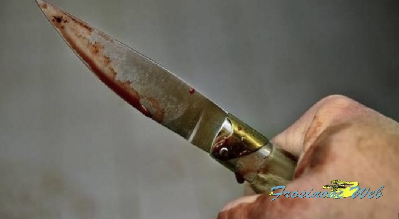 Accoltellato. In Carcere il Presunto Omicida